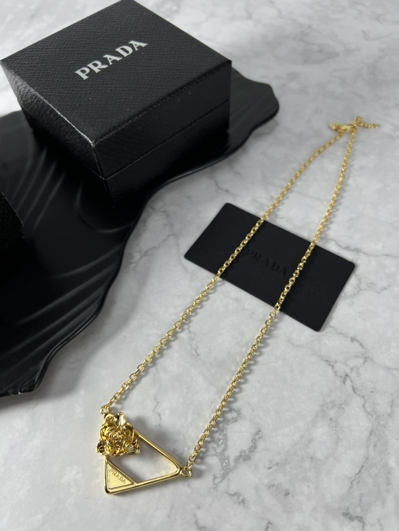 Prada Necklaces